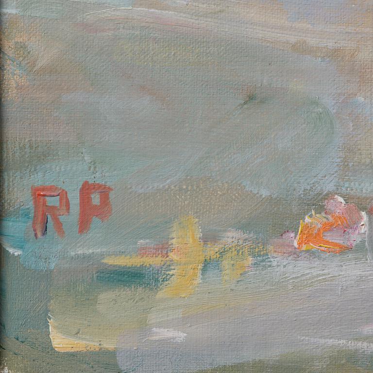 Ragnar Person, "Hemkomsten".