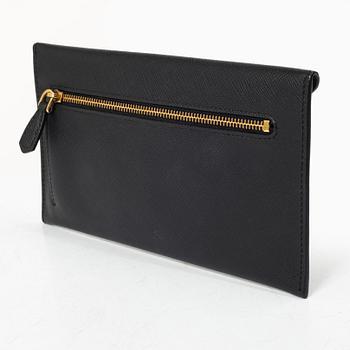 Prada, wallet/ clutch,