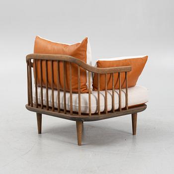 Space Copenhagen, fåtölj, "Fly/SC1", &tradition, samtida.