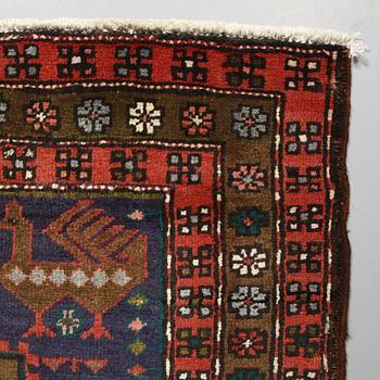 GALLERIMATTA, orientalisk, 320x106.