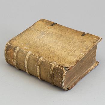 BOOK: Guillelmi Pepini 1610.