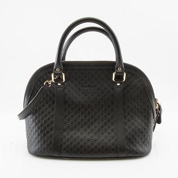 Gucci väska "Guccissima".