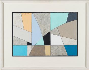 GÖRAN AUGUSTSON, "MAHDOLLISUUS".