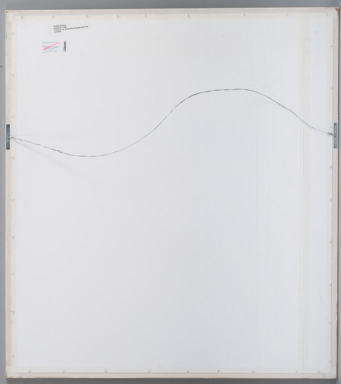 Frank Stella, "SHARDS III".