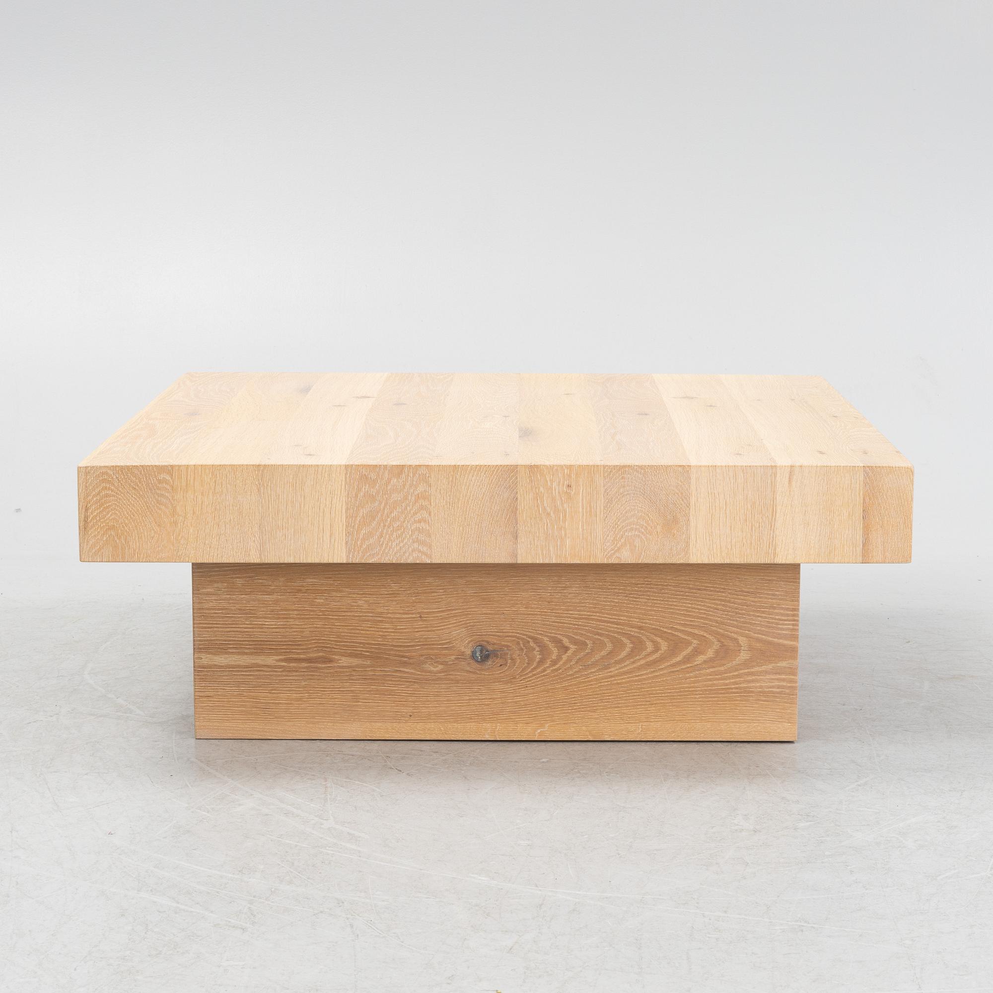 Soffbord, "Marcel", Slettvoll, 2000-tal.