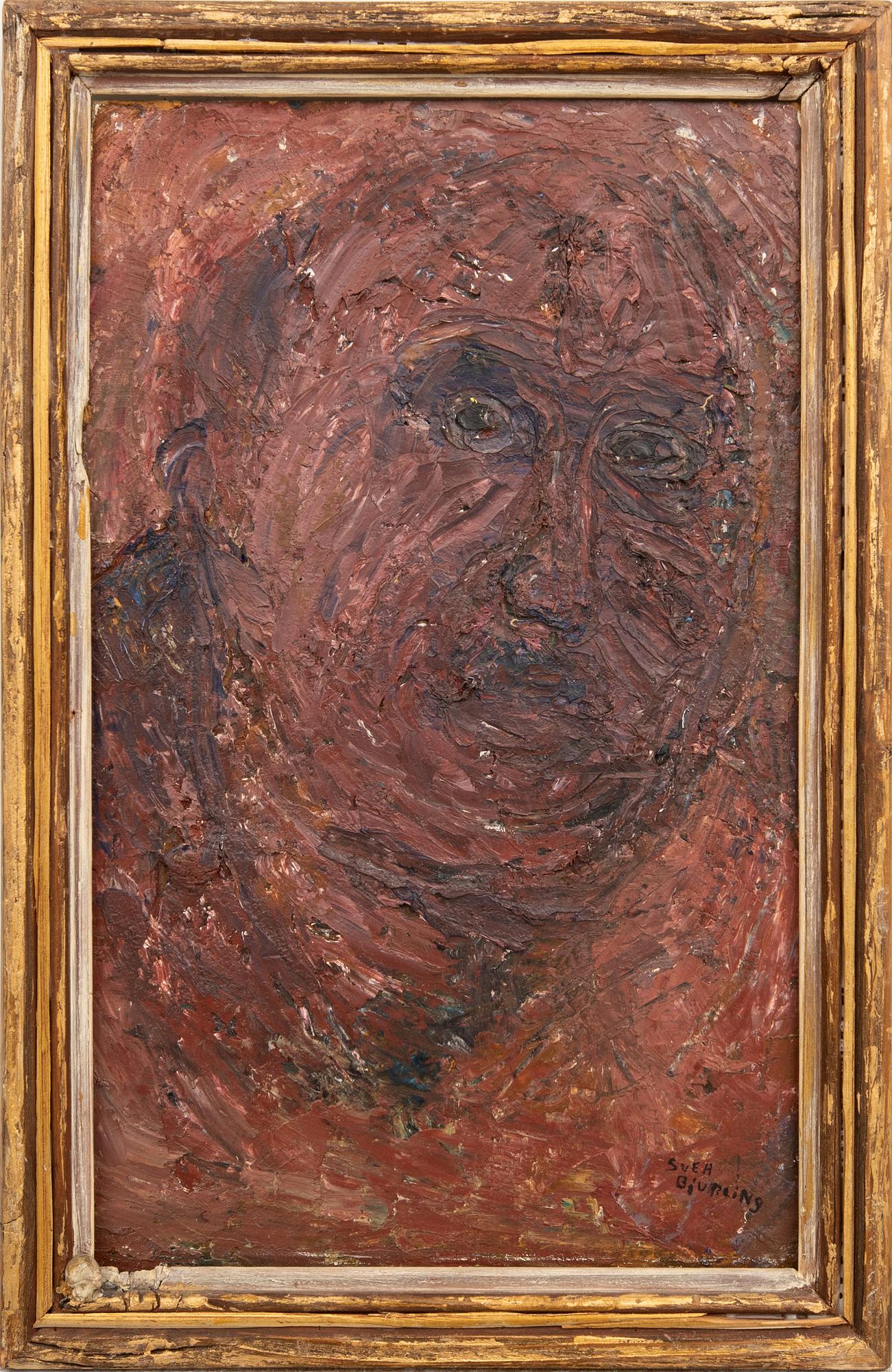 Svea Bjurling, Face.