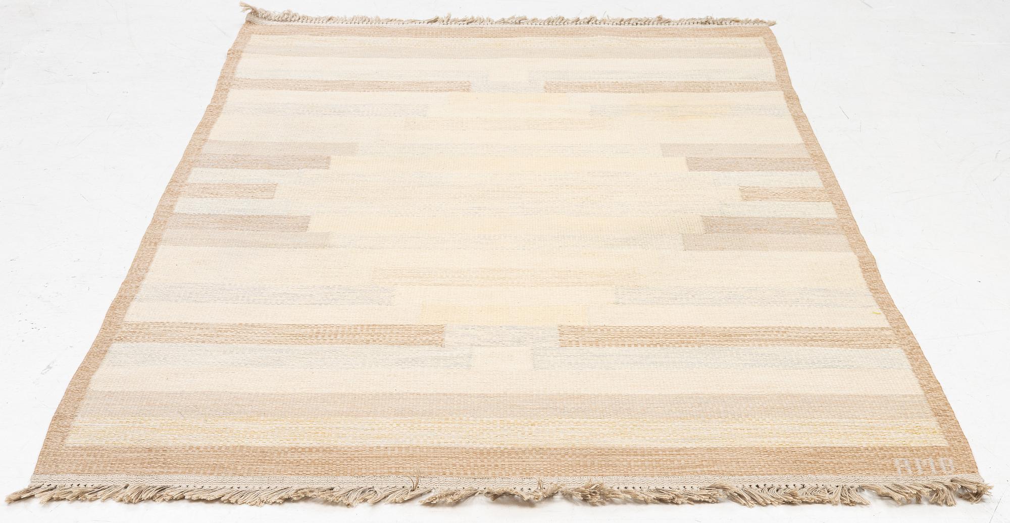Anne-Marie Boberg, Rölakan, “Prisma”, approx. 250 x 160 cm.