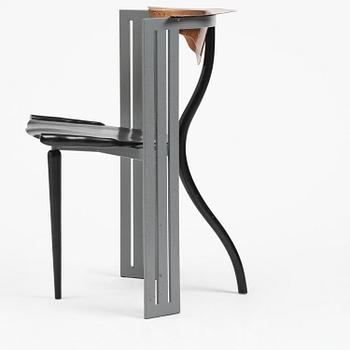 Borek Sipek, karmstol, "Ota Otanek", Vitra, efter 1988.