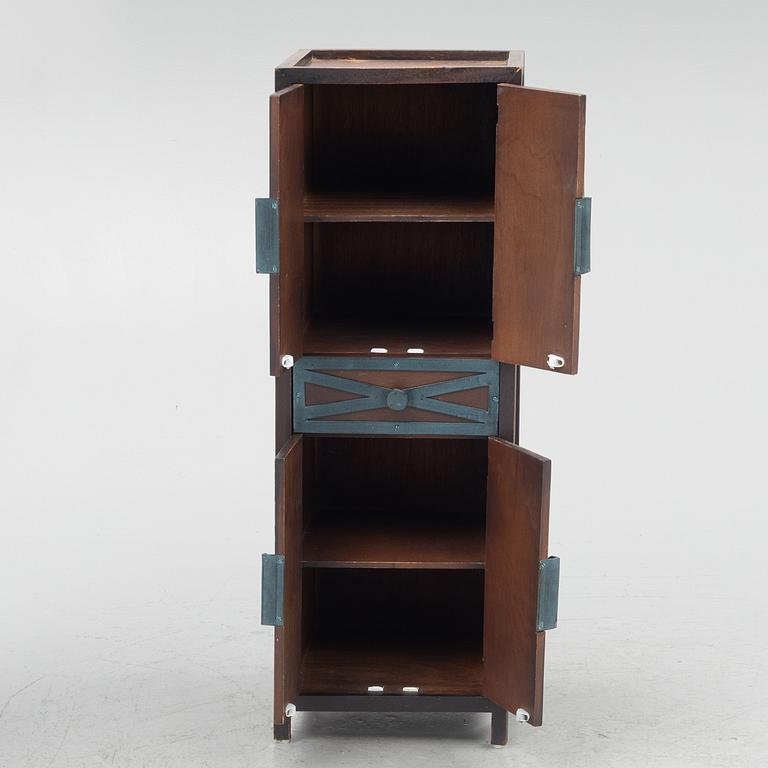 Cabinet, late 20th century, provenance Lars Norén.