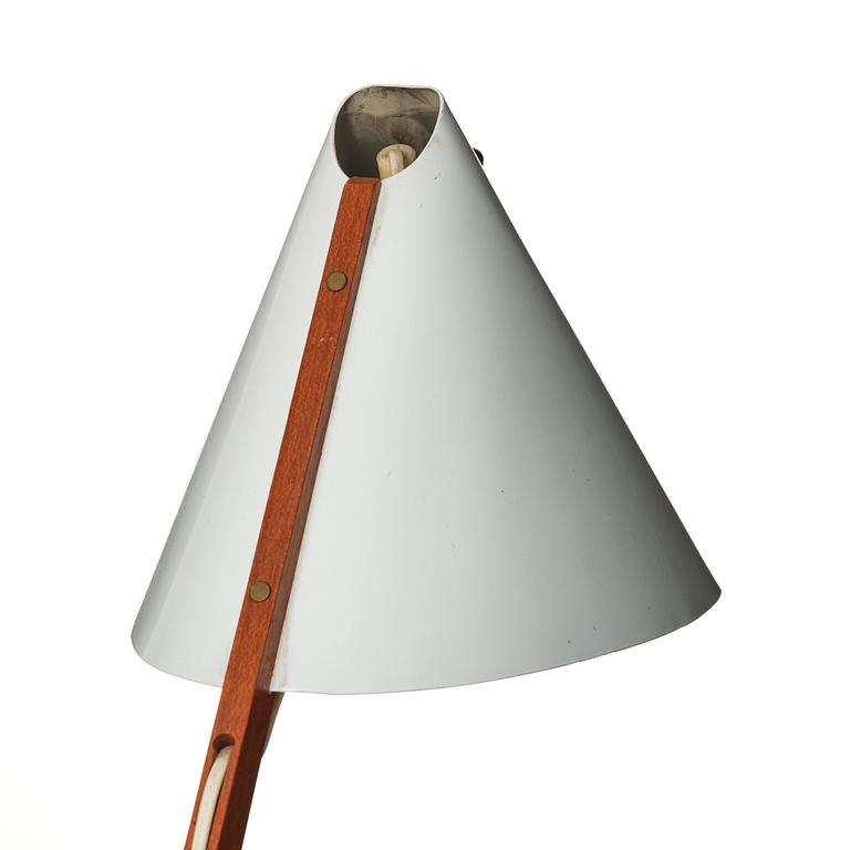 Hans-Agne Jakobsson, a table lamp, model "B 54", Hans-Agne Jakobsson AB, Markaryd 1950s.