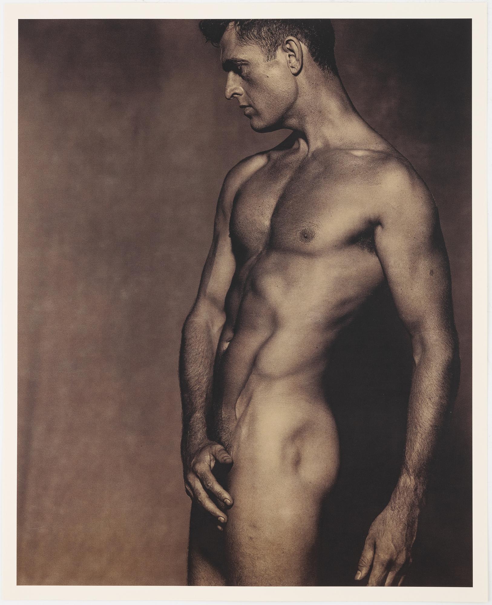 Karl Lagerfeld, Visionaire N° 23 (1997), "The Emperor's New Clothes".