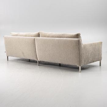 Jens Juul Eilersen, soffa och fotpall.