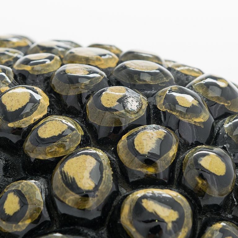 BIRGER KAIPIAINEN, a ceramic sculpture signed Kaipiainen.