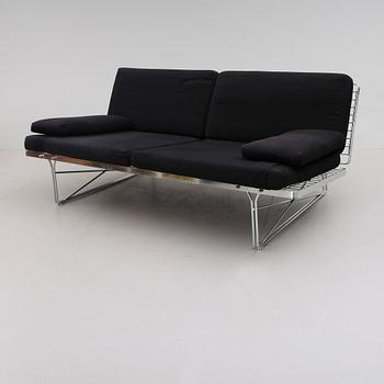SOFFA, 1980-tal. "Moment", formgiven 1985 av Niels Gammelgaard för IKEA.