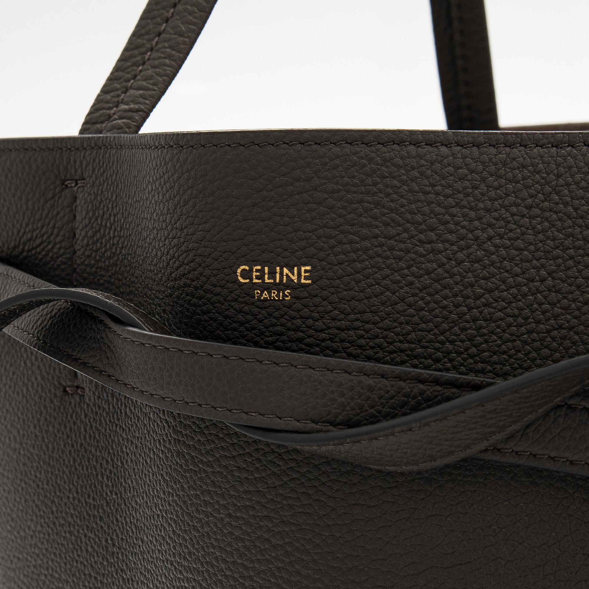 Celine, väska, "Cabas Phantom Tote".