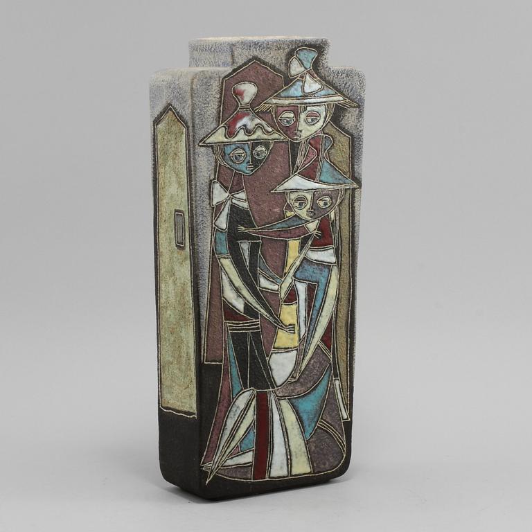 VAS, lergods, Marccello Fantoni, 1900-talets tredje kvartal.