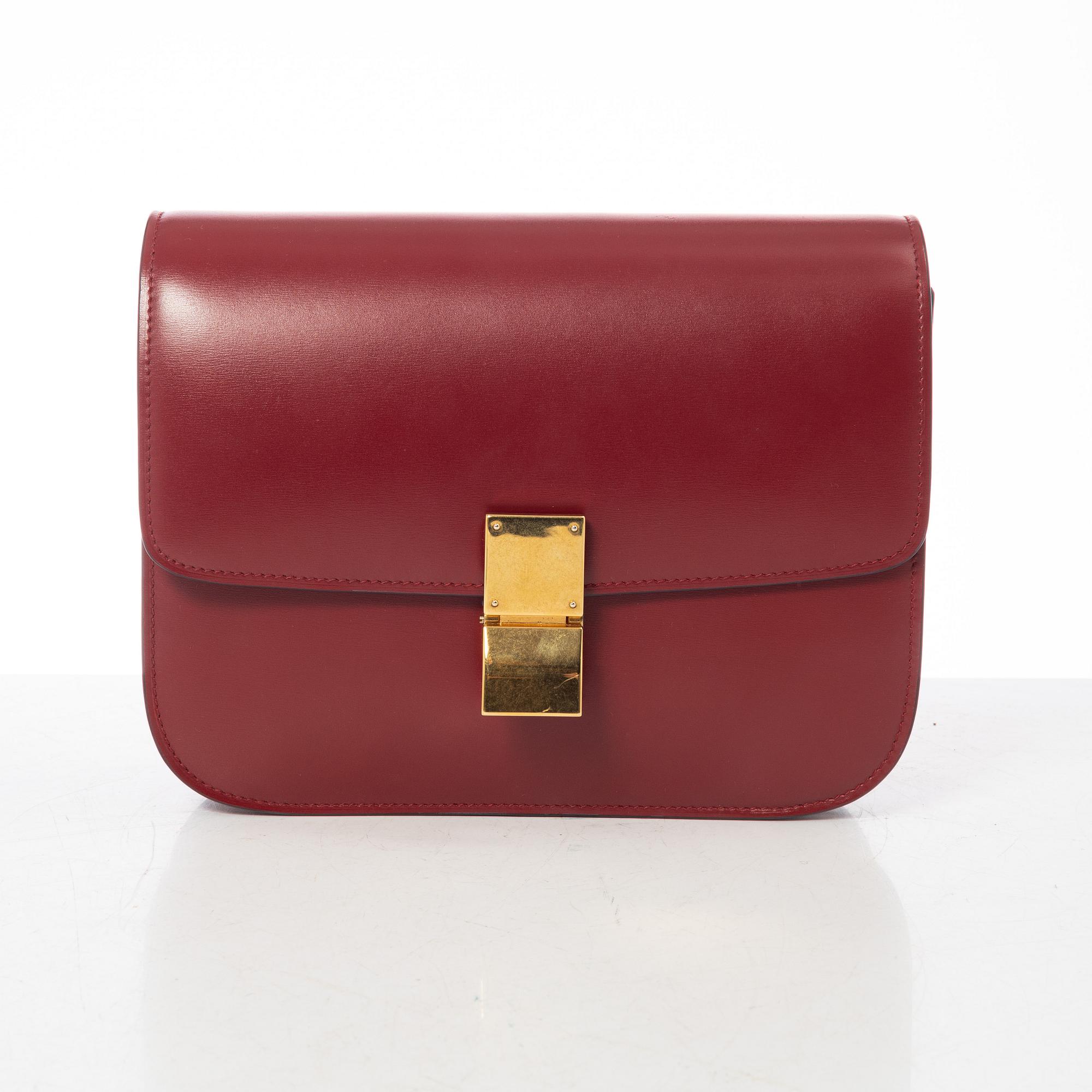 Céline, väska, "Medium Classic Bag".