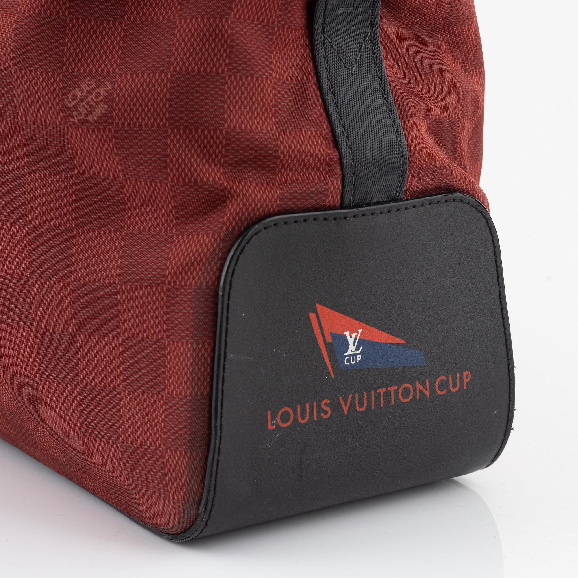 Louis Vuitton, bag, LV Cup "Solano", 2012.