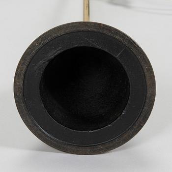 Tapio Wirkkala, A mid-20th-century 'K 10-11' floor light for Idman.