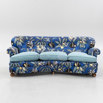 Josef Frank, a model 968 sofa, Firma Svenskt Tenn, Sweden.