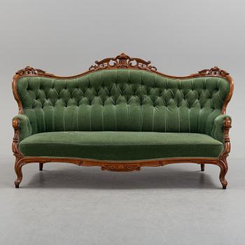 SOFFA, Nyrokoko, 1800-talets senare del.