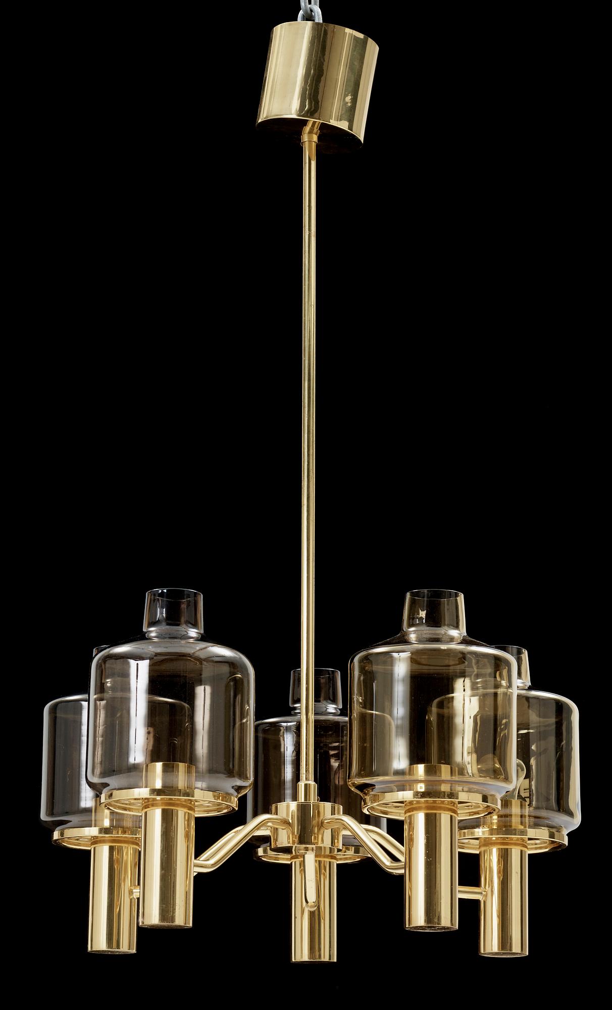 TAKLAMPA, Hans-Agne Jakobsson, Markaryd. Höjd 83 cm.