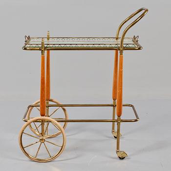 SERVERINGSVAGN, 1900-talets mitt/andra hälft.