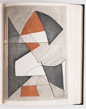 PORTFÖLJ, "Paroles Peintes I+II" (41).