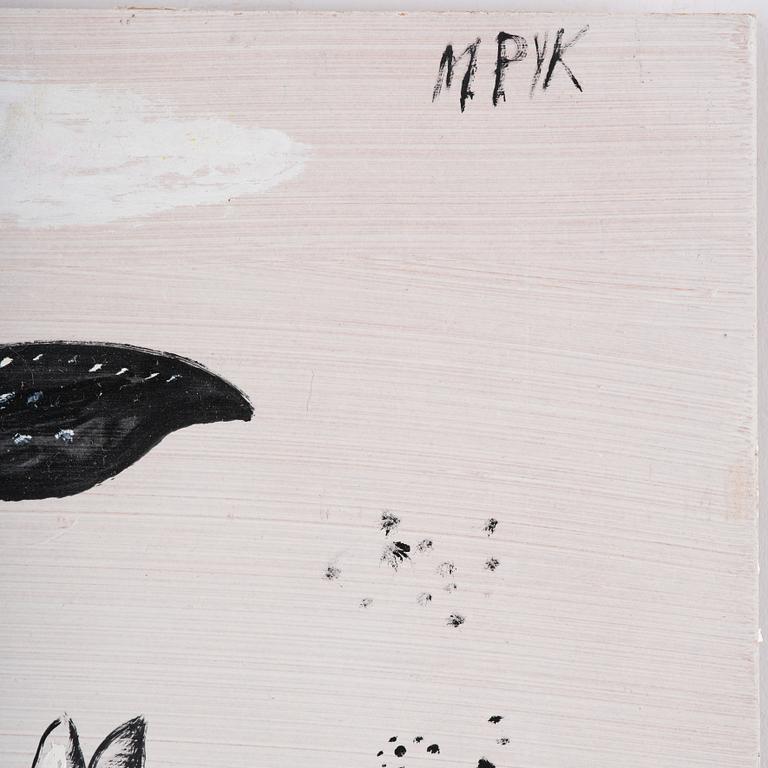 Madeleine Pyk, "Biodlarna".