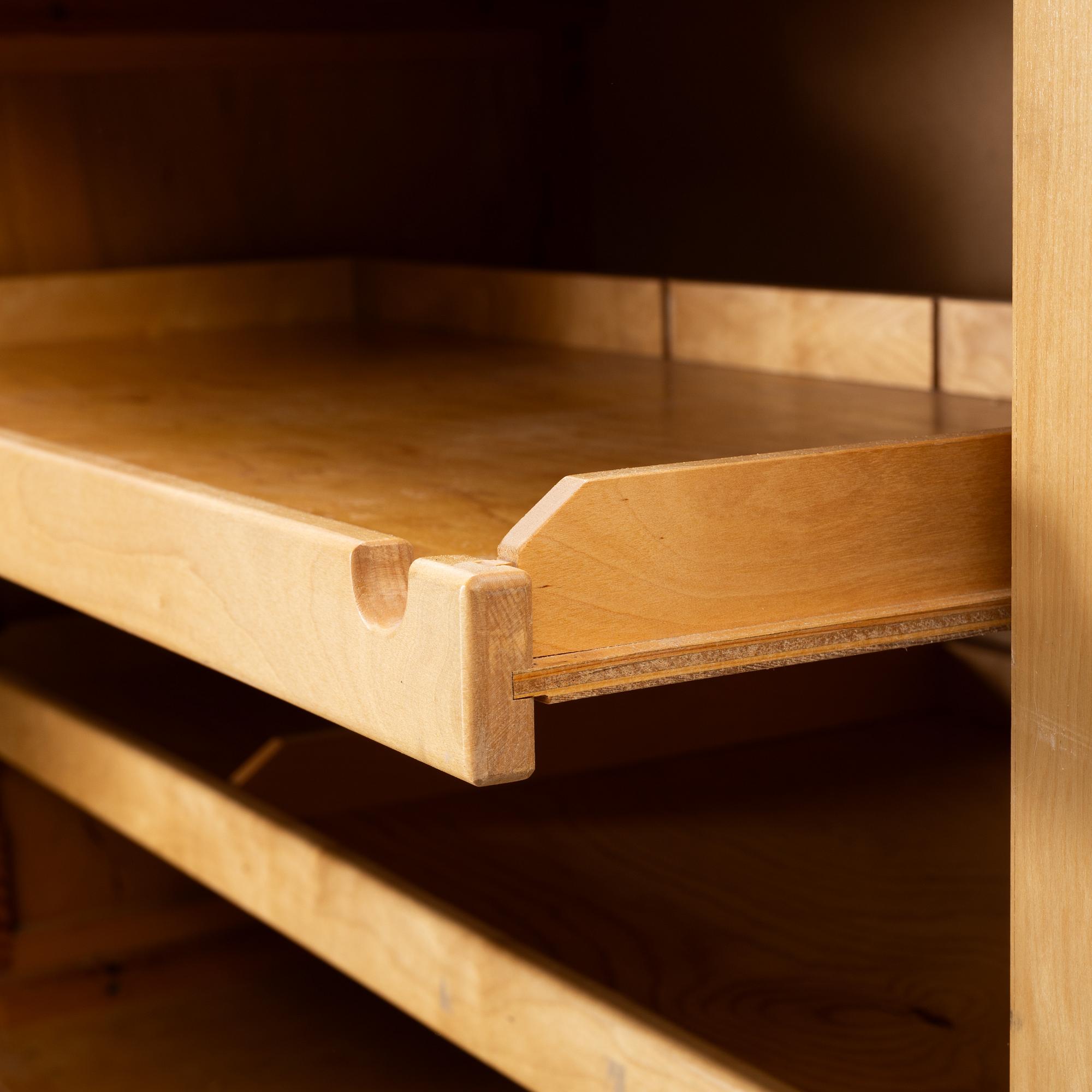 Cabinet, mid-20th century, Nordiska kompaniet.