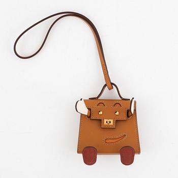 Hermès, "Kellydole Bag Charm", 2022.