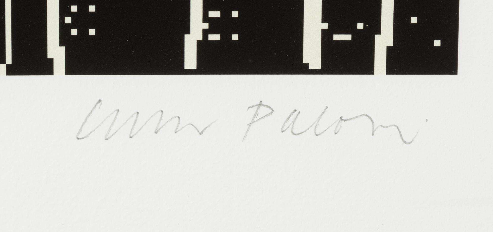 Gabor Palotai, Untitled.