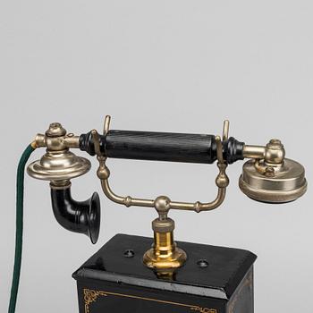 A LM ERICSON TELEPHONE & Co Stockholm ca 1900.