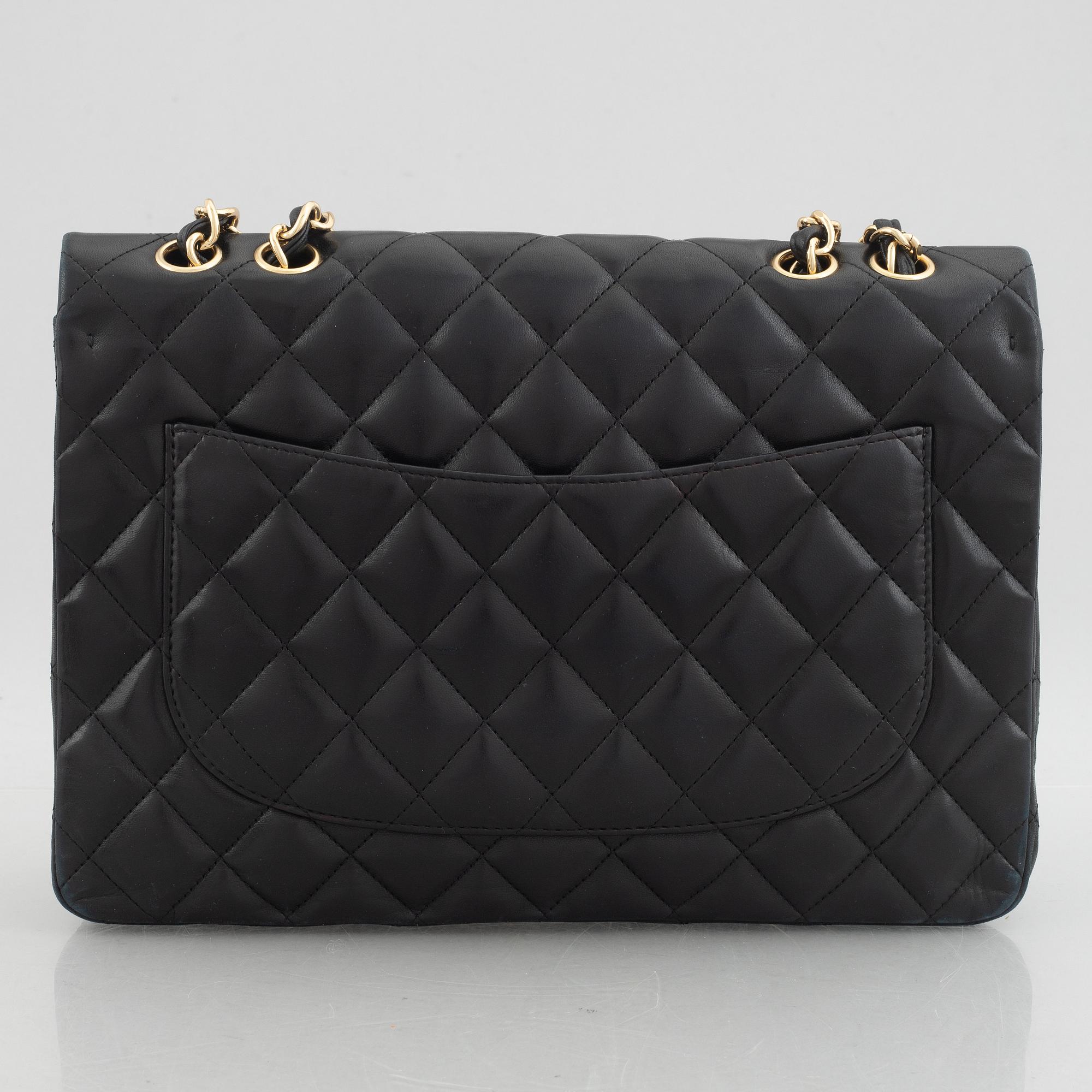 Chanel, väska, "Maxi Classic Flap Bag", 2009-10.