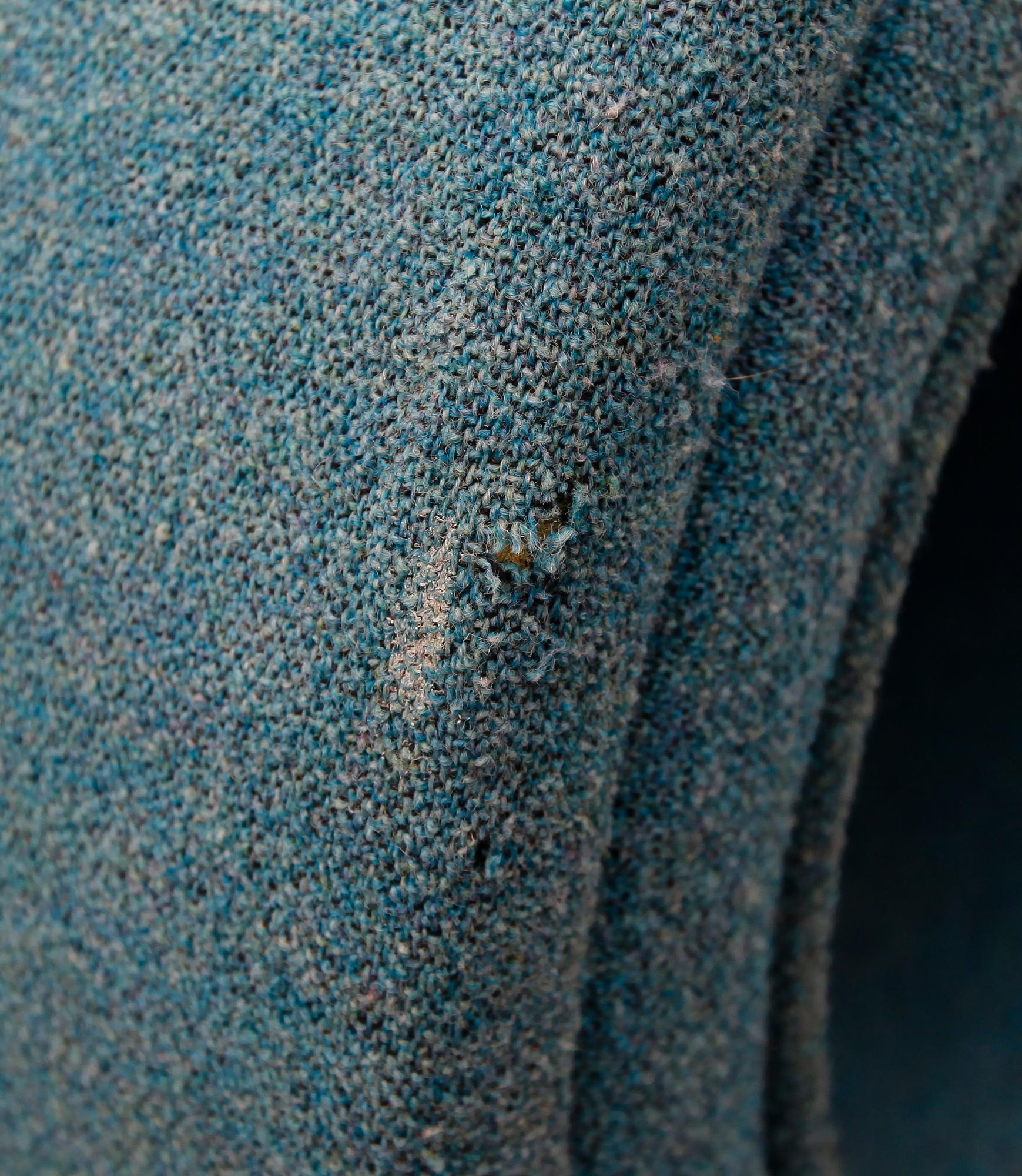 FÅTÖLJ, "Round One", Leif Jørgensen, Hay, 1900-talets senare del.