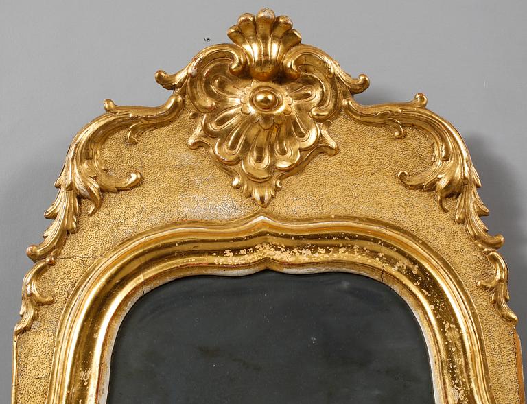SPEGEL, rokoko, 1700-tal.