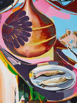 Adam Saks, "69".