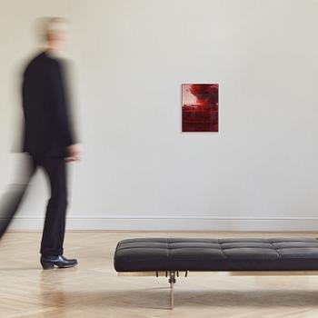 Ola Billgren, "Studio, augusti II".