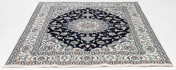 Rug, Nain, approx. 240 x 200 cm.