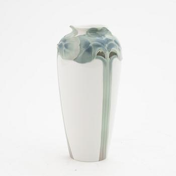 Vas, porslin, jugend, Rörstrand.