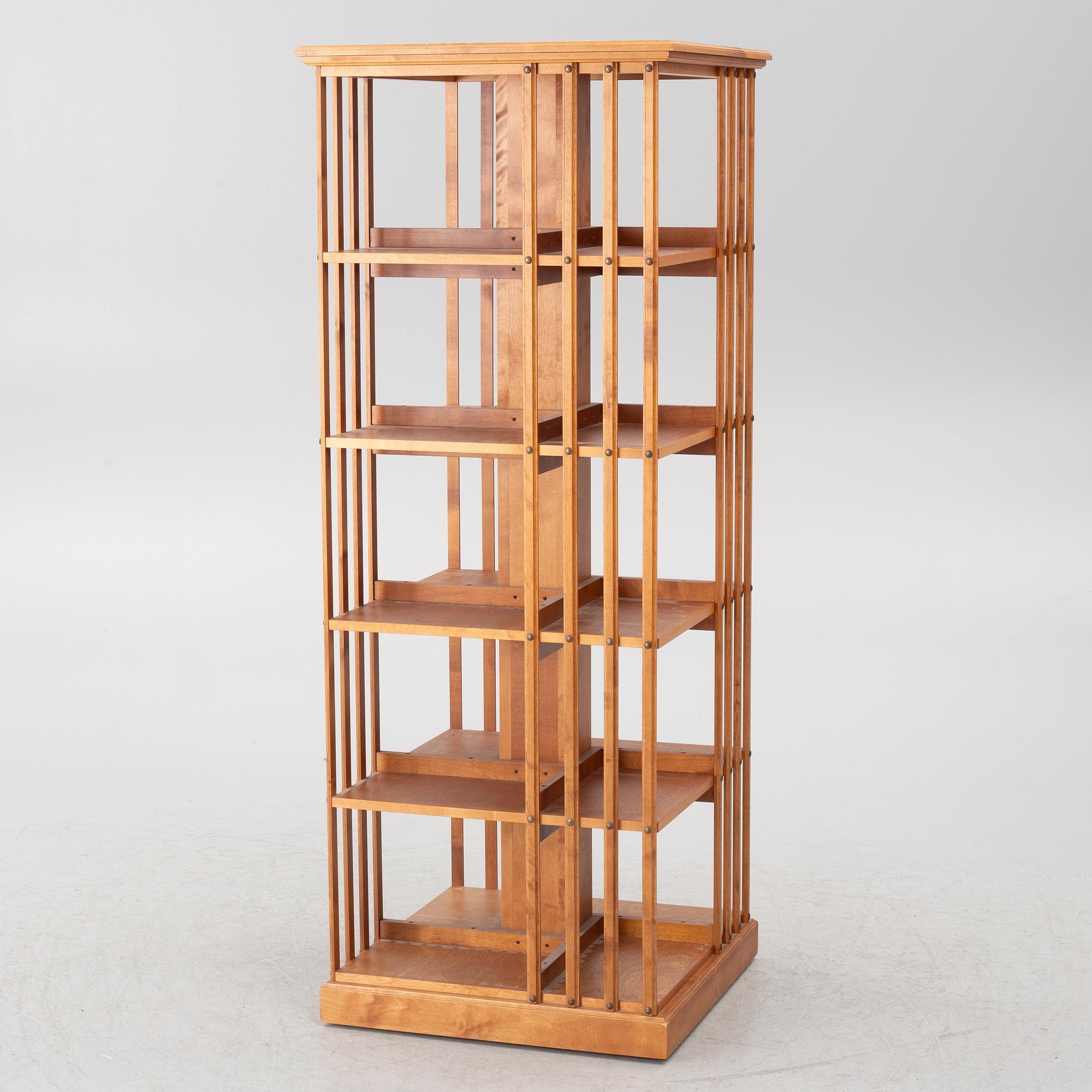 Book spinner, modern manufacture.