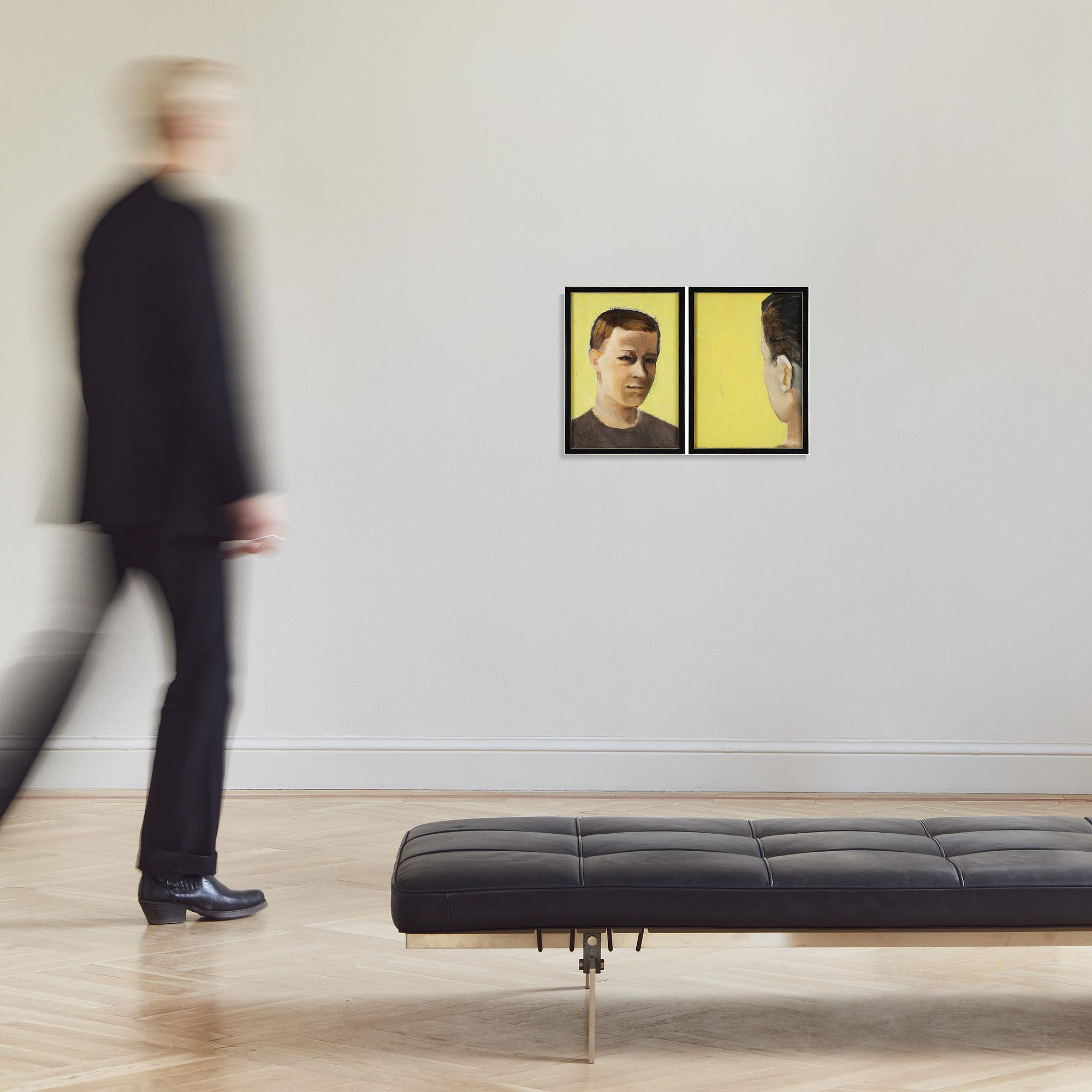 Cecilia Edefalk, Utan titel.