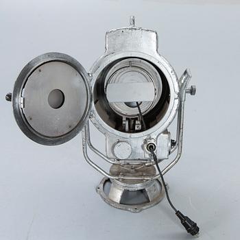 A German spotlight from Arnold & Richter first half of the 20th century.