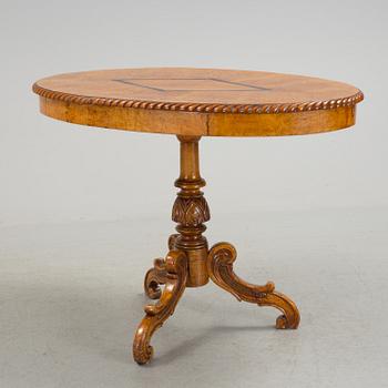 A mid 19th century table.