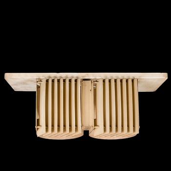 ALVAR AALTO, kattovalaisin, malli AE-7055, Itsu 1960-luku.