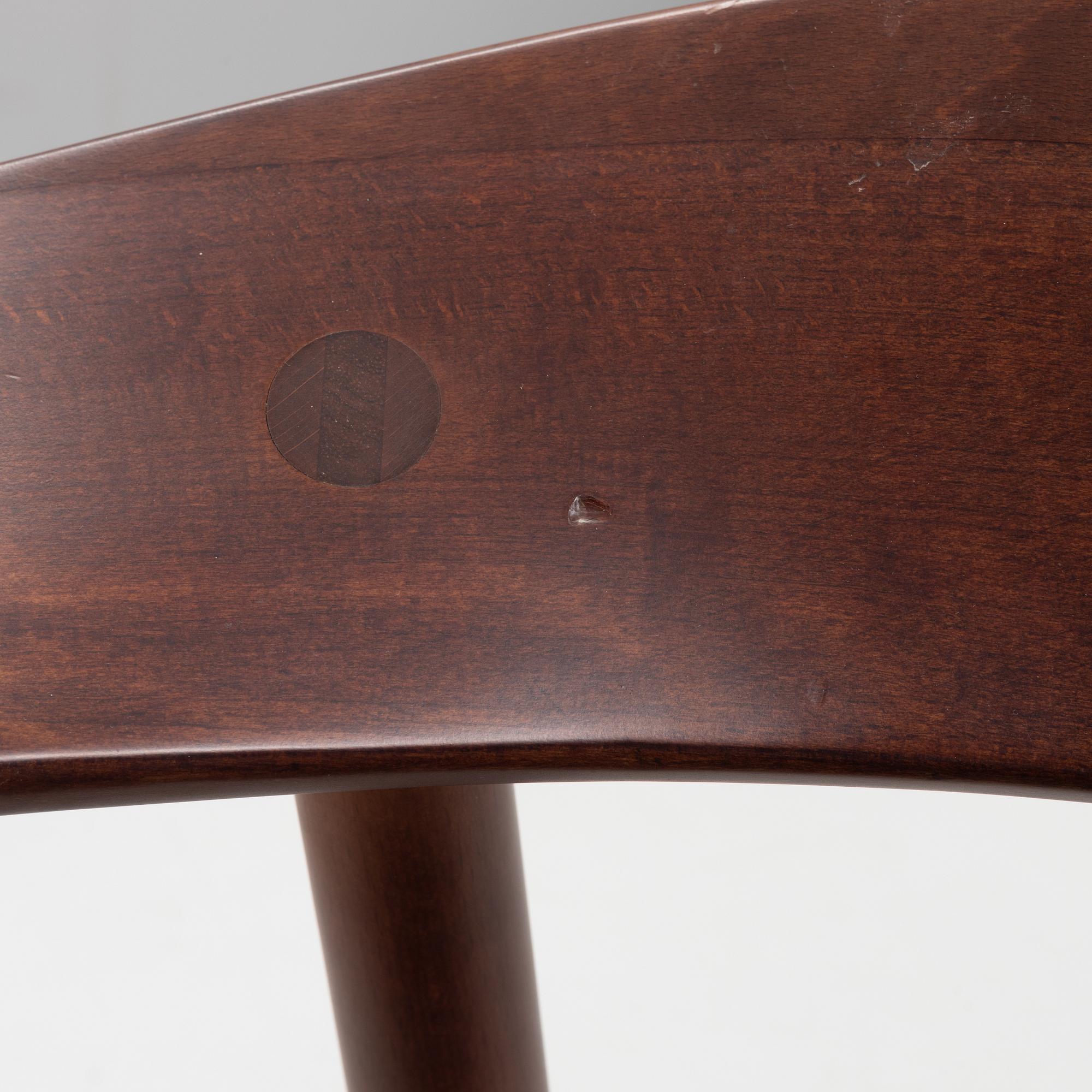 Henrik Bønnelycke, armchair, Denmark, 21st century.