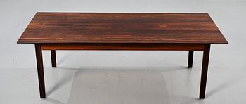 SOFFBORD, Tove och Edvard Kindt-Larsen, Seffle Möbelfabrik, Säffle, 1960-tal.