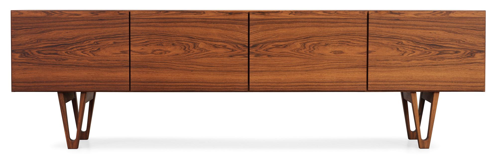 IB KOFOD LARSEN, sideboard, Säffle Möbelfabrik, 1960-tal.