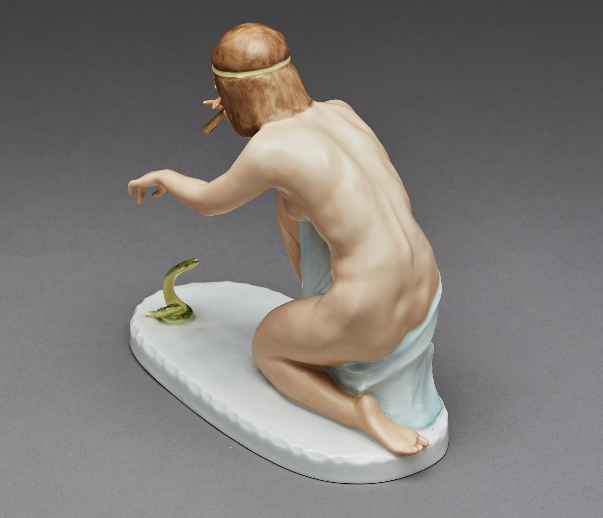 FIGURIN, porslin, Rosenthal.