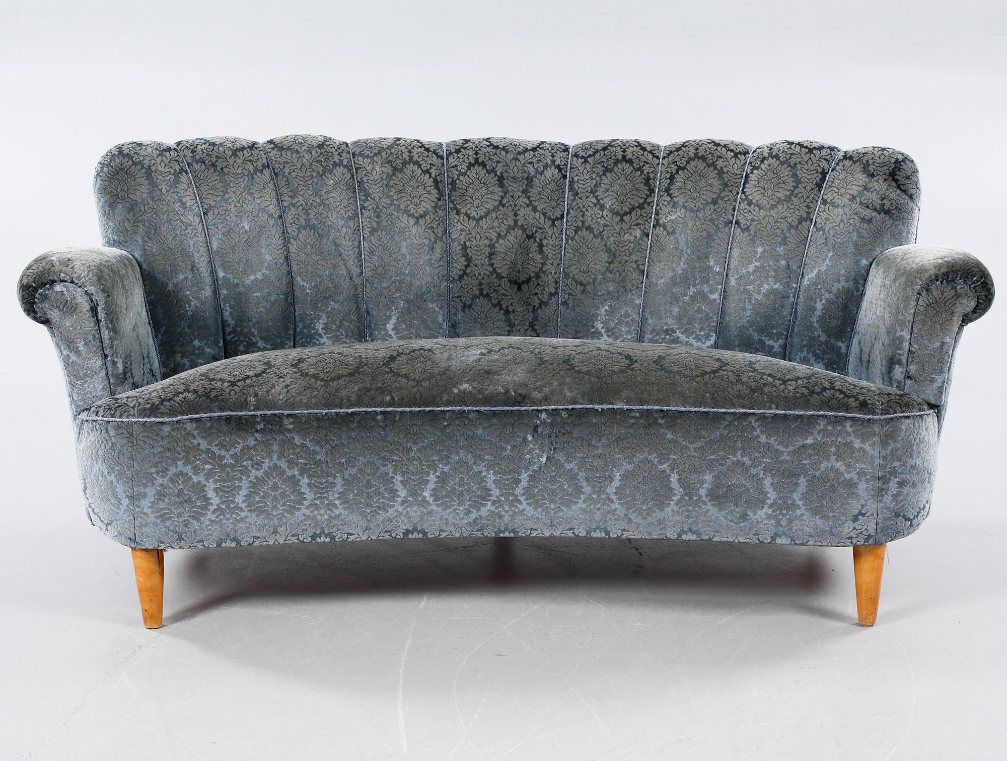 SOFFA, omkring 1900-talet mitt.